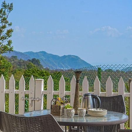 Saffronstays Woodpeckers Villa, Dehradun Rājpur Екстериор снимка