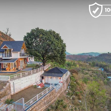 Saffronstays Woodpeckers Villa, Dehradun Rājpur Екстериор снимка