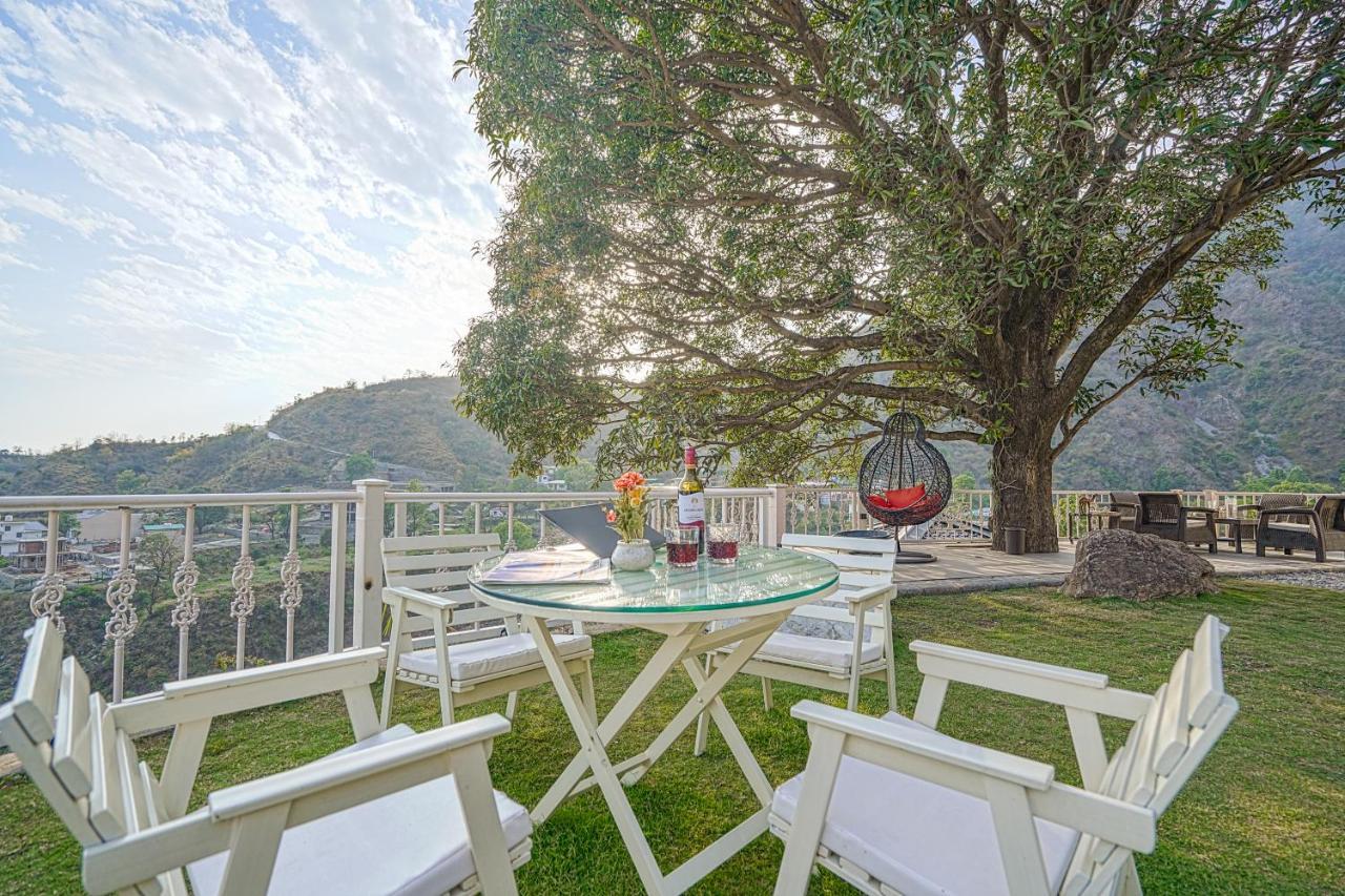 Saffronstays Woodpeckers Villa, Dehradun Rājpur Екстериор снимка