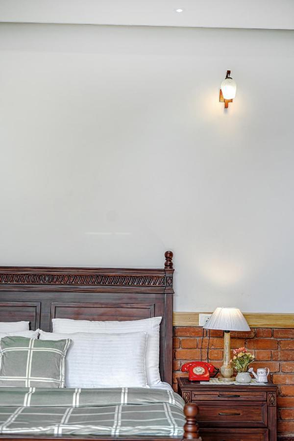 Saffronstays Woodpeckers Villa, Dehradun Rājpur Екстериор снимка