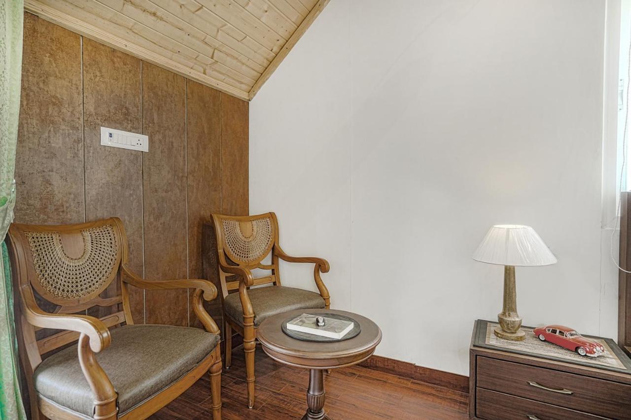 Saffronstays Woodpeckers Villa, Dehradun Rājpur Екстериор снимка