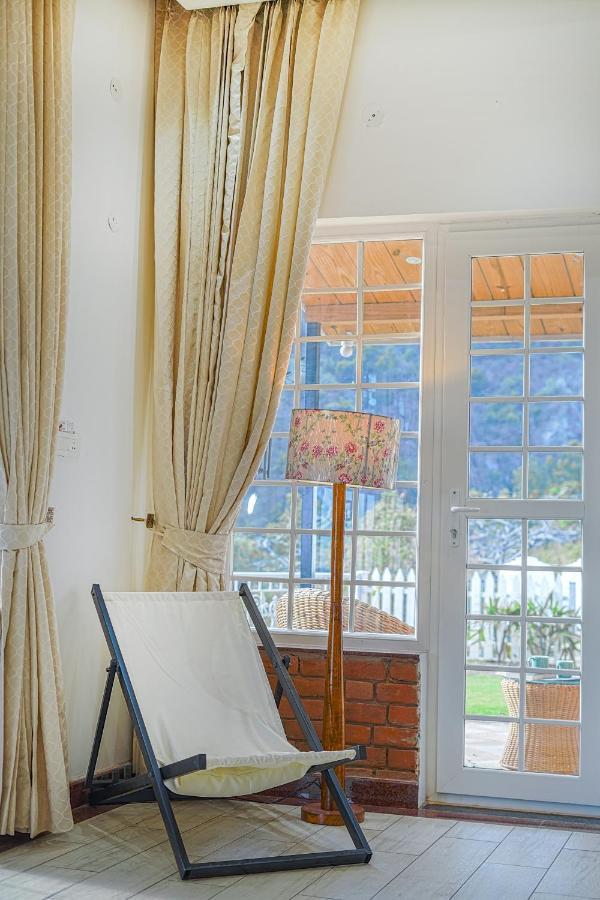 Saffronstays Woodpeckers Villa, Dehradun Rājpur Екстериор снимка