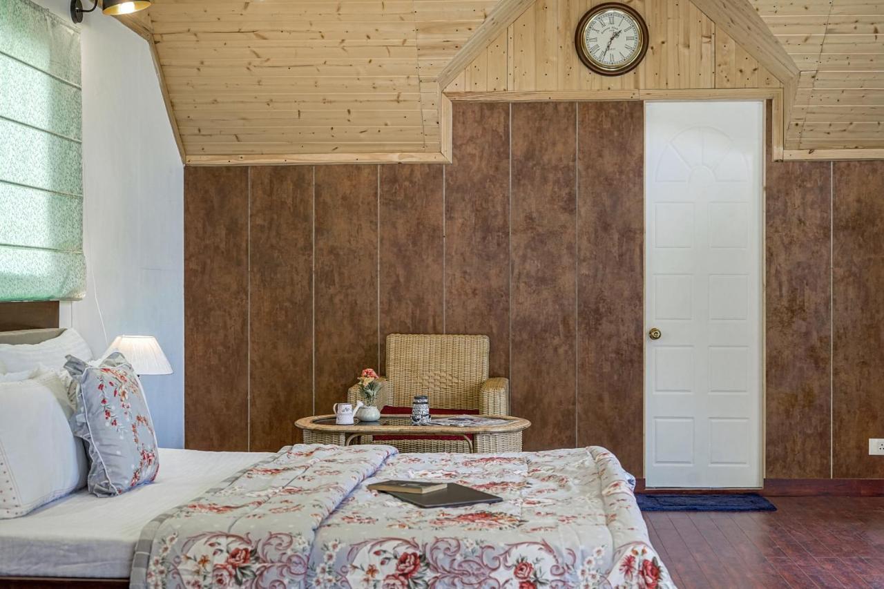 Saffronstays Woodpeckers Villa, Dehradun Rājpur Екстериор снимка