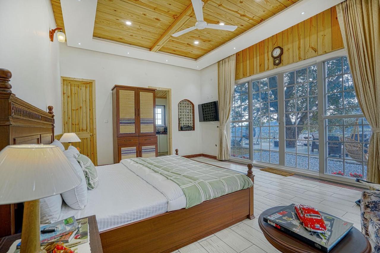 Saffronstays Woodpeckers Villa, Dehradun Rājpur Екстериор снимка