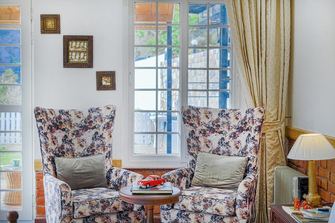 Saffronstays Woodpeckers Villa, Dehradun Rājpur Екстериор снимка