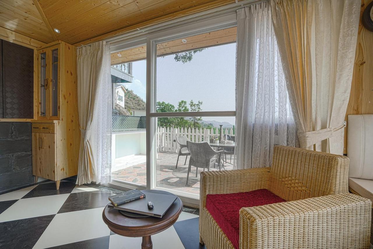 Saffronstays Woodpeckers Villa, Dehradun Rājpur Екстериор снимка