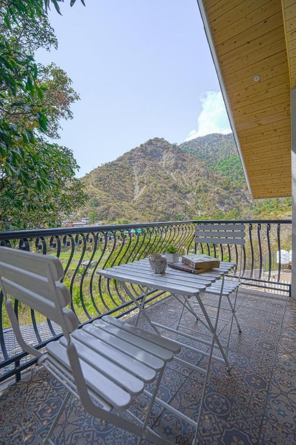 Saffronstays Woodpeckers Villa, Dehradun Rājpur Екстериор снимка