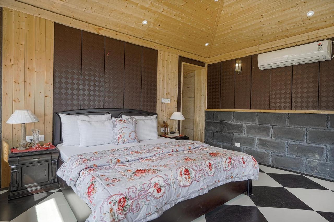 Saffronstays Woodpeckers Villa, Dehradun Rājpur Екстериор снимка