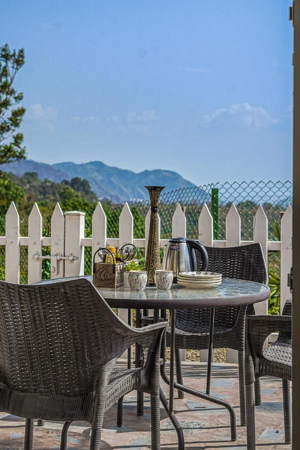 Saffronstays Woodpeckers Villa, Dehradun Rājpur Екстериор снимка