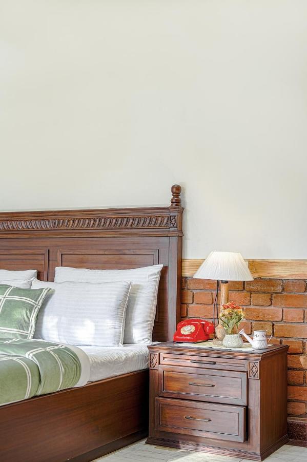 Saffronstays Woodpeckers Villa, Dehradun Rājpur Екстериор снимка