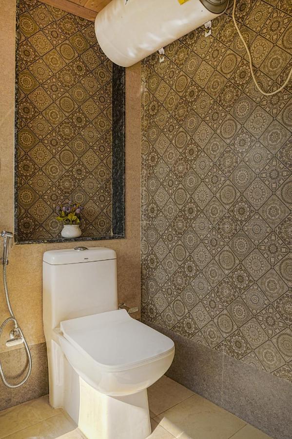 Saffronstays Woodpeckers Villa, Dehradun Rājpur Екстериор снимка